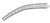 Rochester-Pean Hemostatic Forceps - N5541